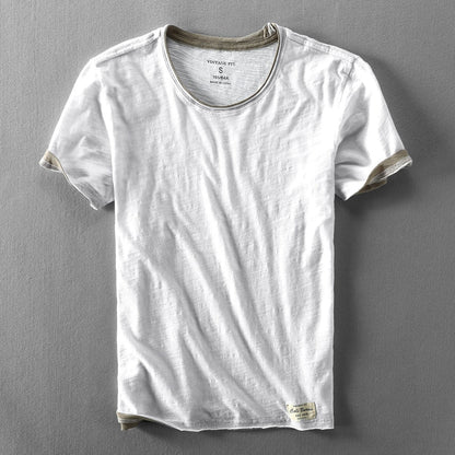 LIAM - ORGANIC COTTON T-SHIRT