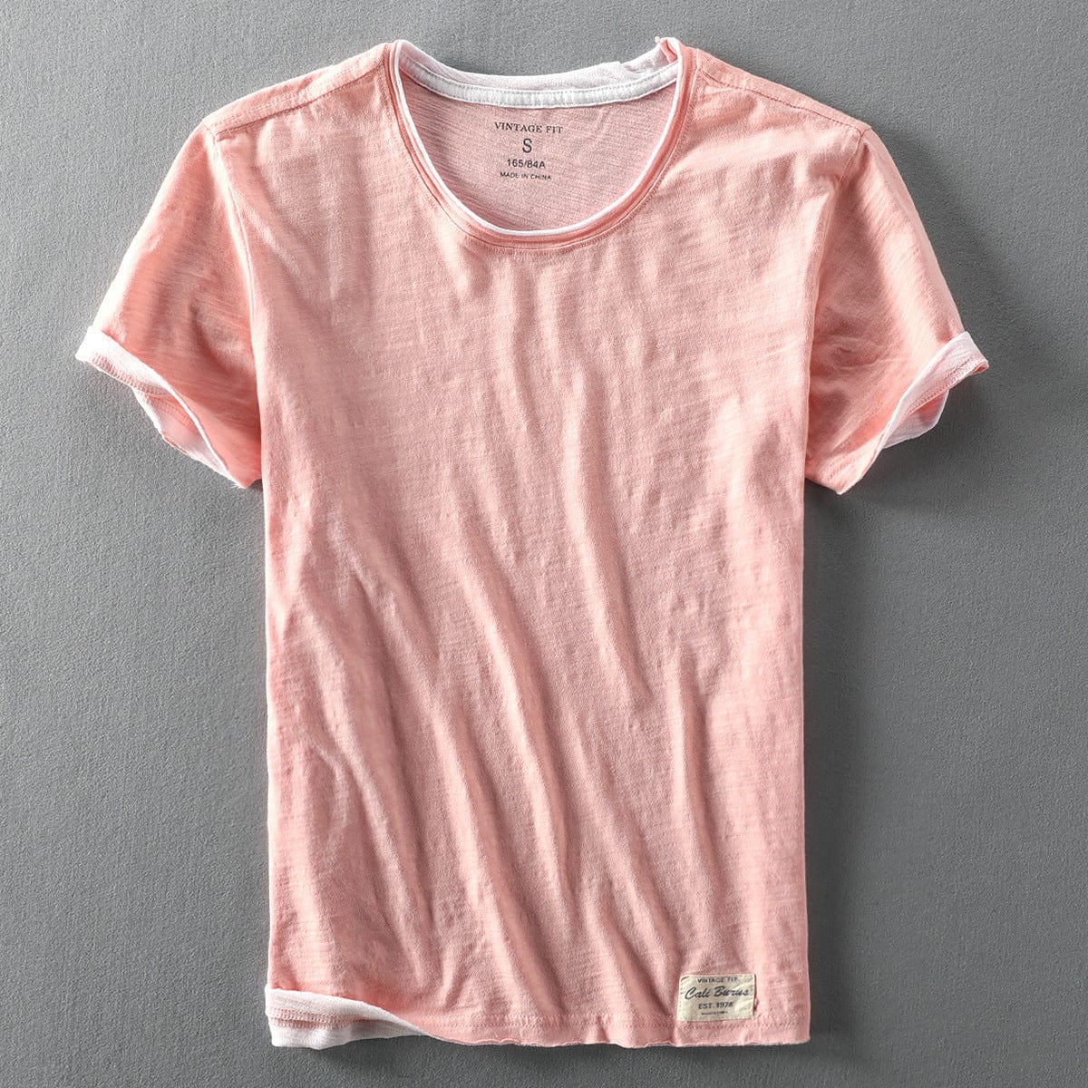 LIAM - ORGANIC COTTON T-SHIRT