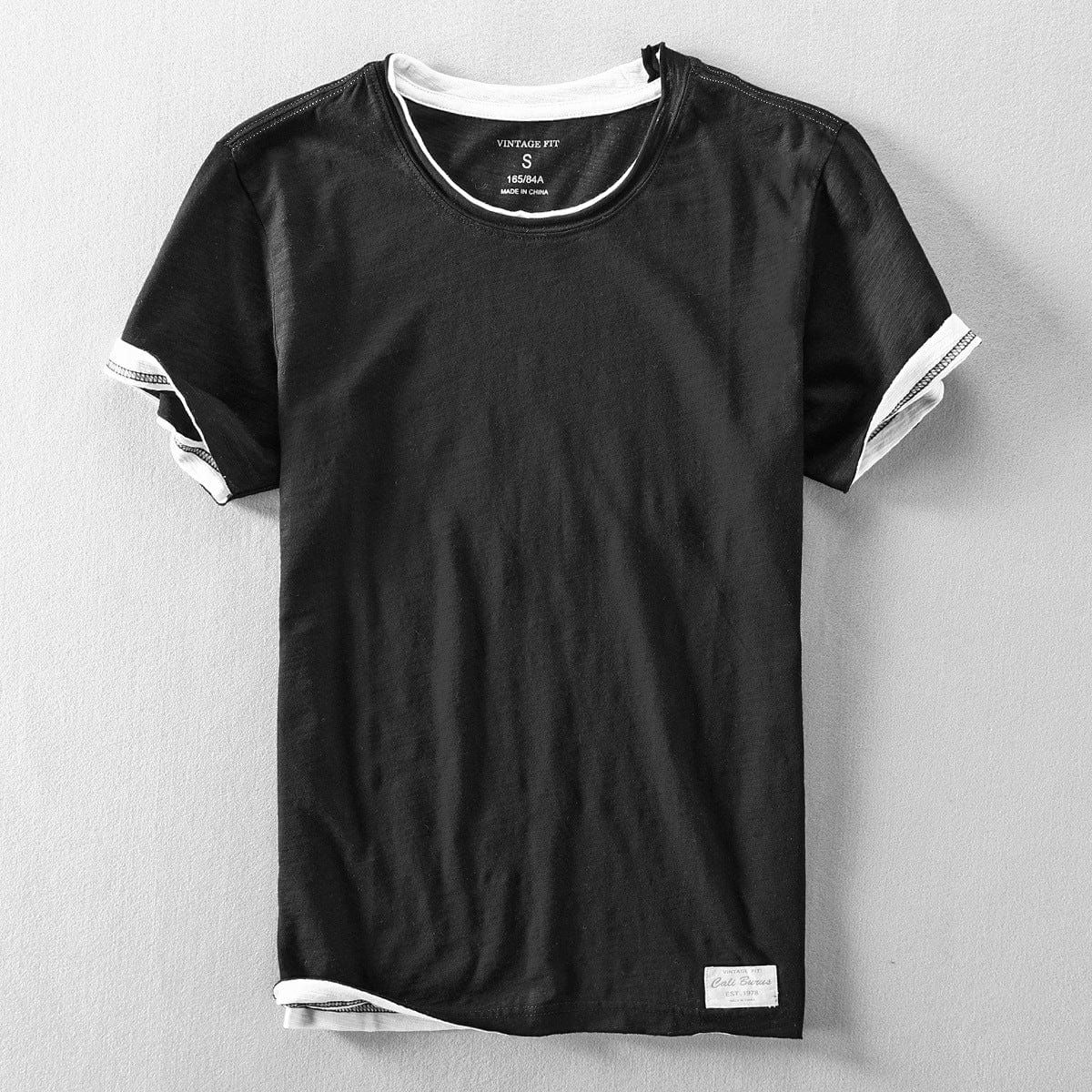 LIAM - ORGANIC COTTON T-SHIRT