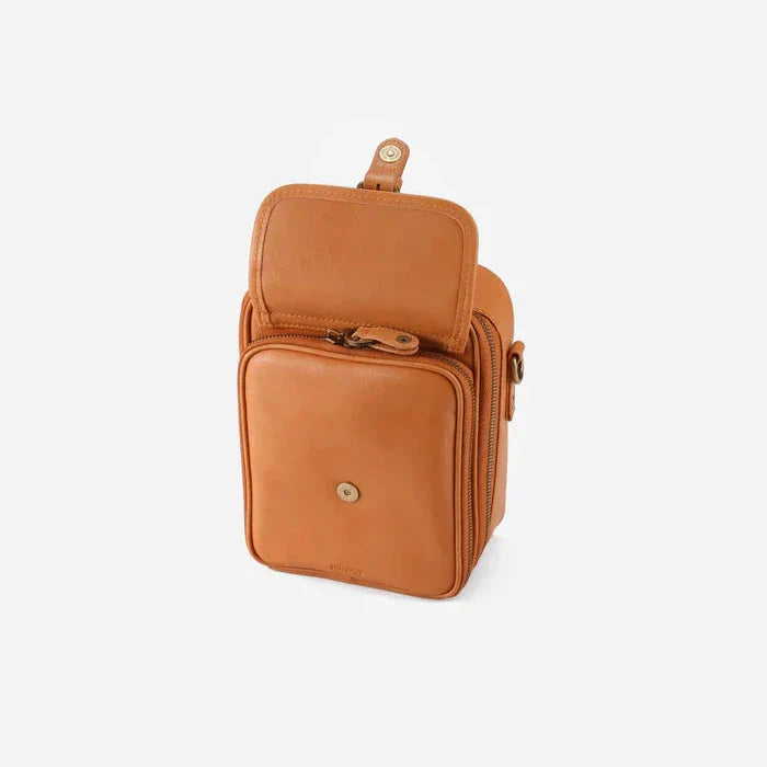 CASEY - PREMIUM LEATHER CROSSBODY BAG