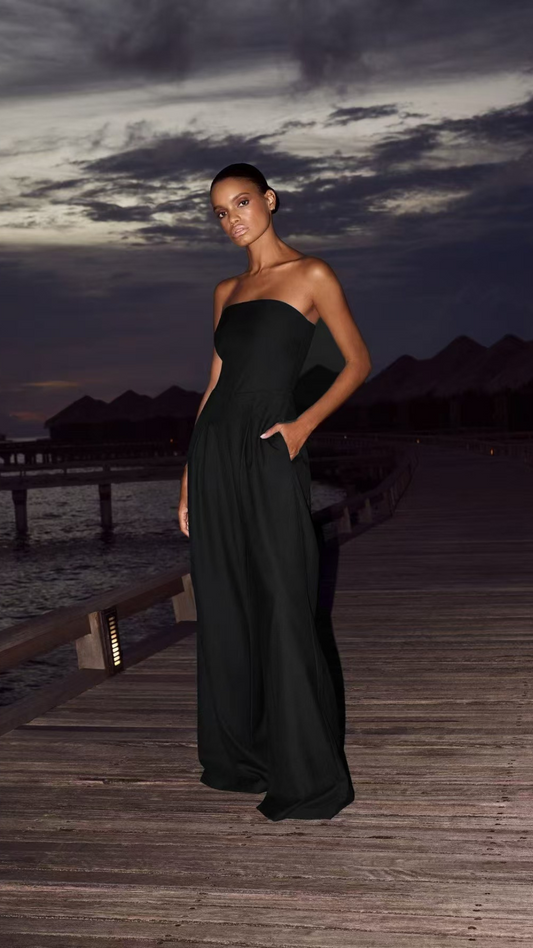 ELLIE - STYLISH PREMIUM SUMMER JUMPSUIT