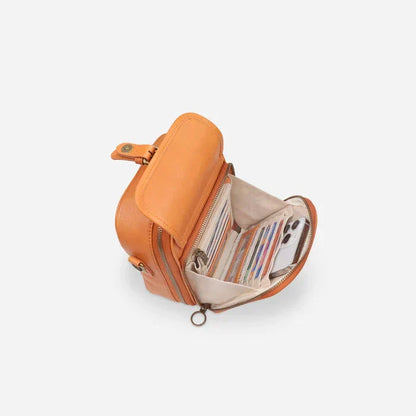 CASEY - PREMIUM LEATHER CROSSBODY BAG