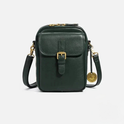 CASEY - PREMIUM LEATHER CROSSBODY BAG