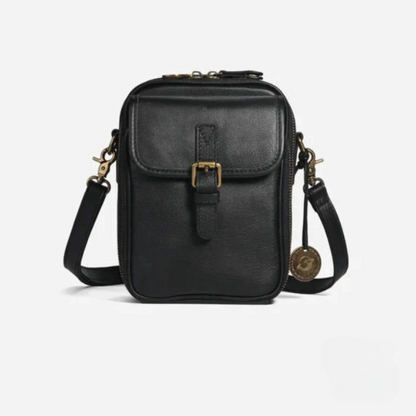 CASEY - PREMIUM LEATHER CROSSBODY BAG