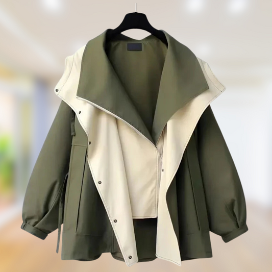 ELLA - STYLISH TRENCH COAT