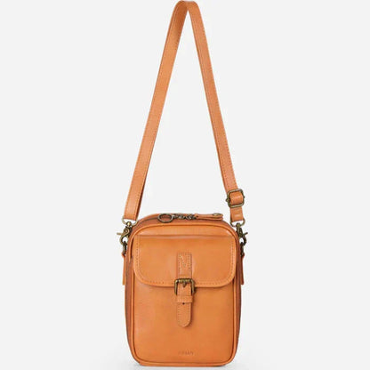 CASEY - PREMIUM LEATHER CROSSBODY BAG