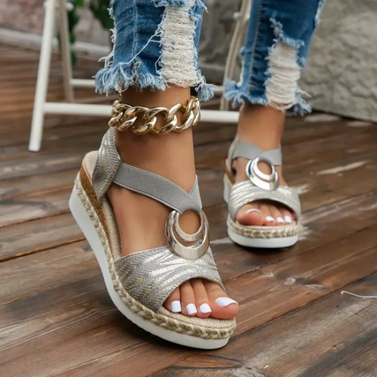 ZARA - ORTHOPEDIC SANDALS FOR ULTIMATE COMFORT