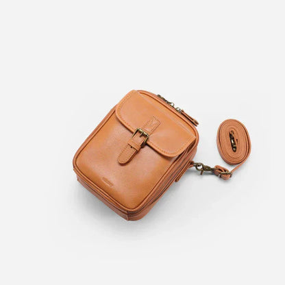 CASEY - PREMIUM LEATHER CROSSBODY BAG