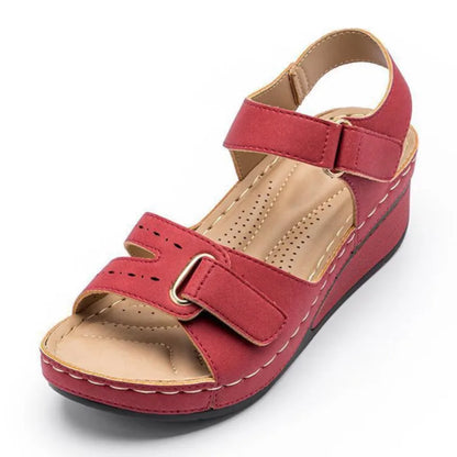 BLANCA - OPEN-TOE ORTHOPEDIC SANDALS WITH PREMIUM COMFORT