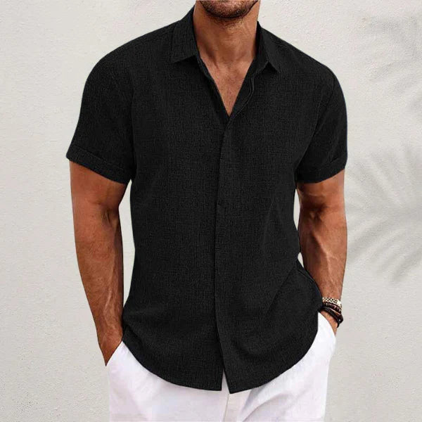 ADAM - CASUAL MEN'S SUMMER SHIRT