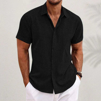 ADAM - CASUAL MEN'S SUMMER SHIRT