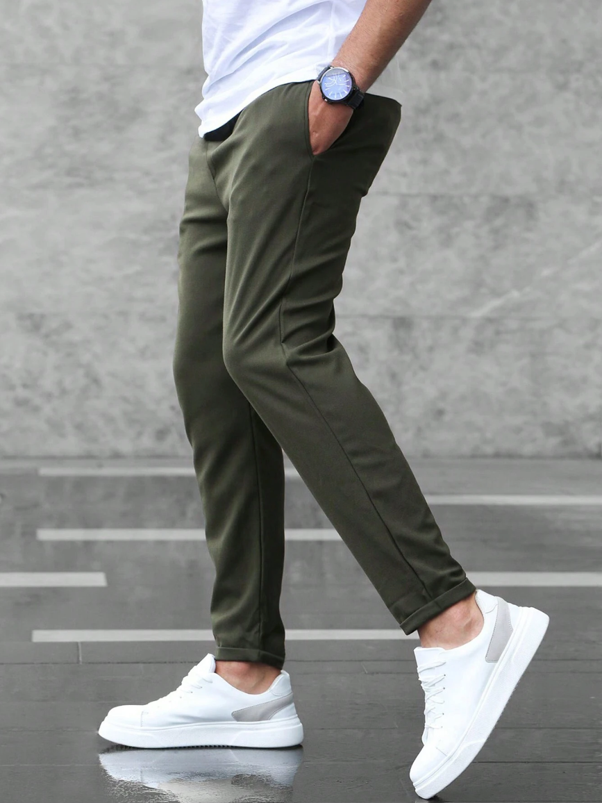 CARL - STRETCH COMFORT PANTS