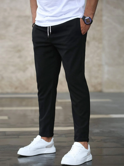 CARL - STRETCH COMFORT PANTS