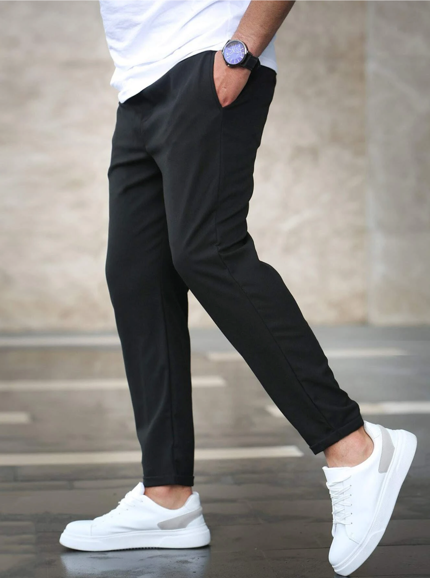 CARL - STRETCH COMFORT PANTS