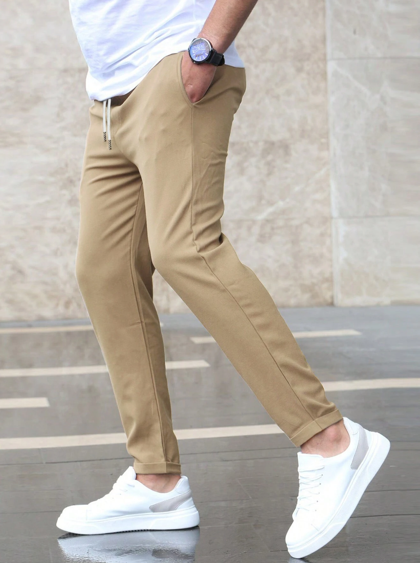 CARL - STRETCH COMFORT PANTS