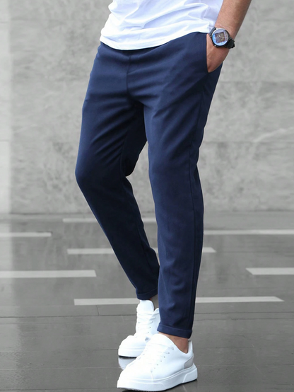 CARL - STRETCH COMFORT PANTS