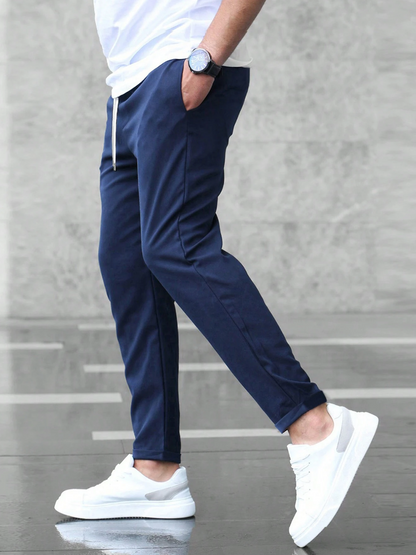 CARL - STRETCH COMFORT PANTS