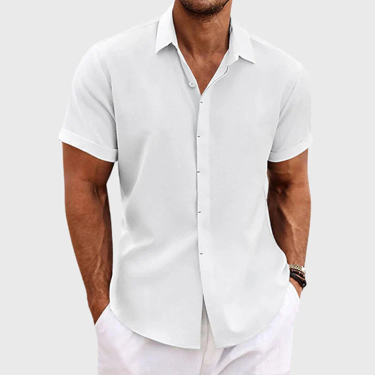 ADAM - CASUAL MEN'S SUMMER SHIRT