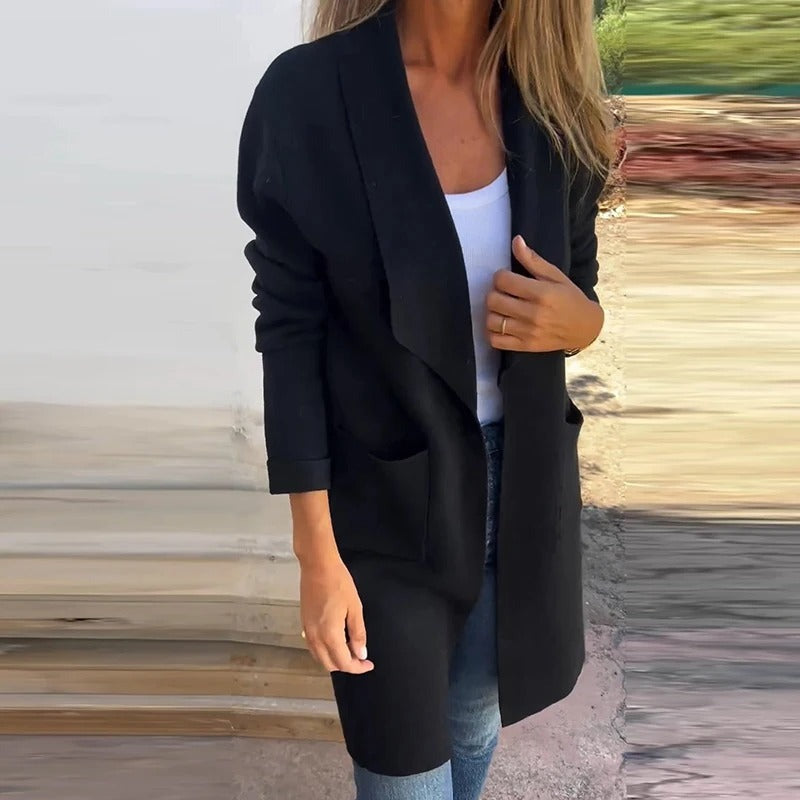 DAKOTA - SHAPING CARDIGAN WITH PREMIUM COMFORT