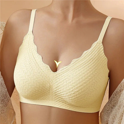 ERICA - WIRELESS BRA FOR ALL-DAY COMFORT