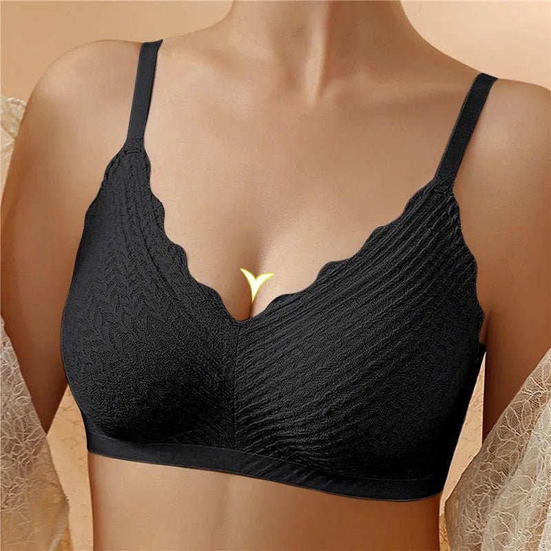 ERICA - WIRELESS BRA FOR ALL-DAY COMFORT