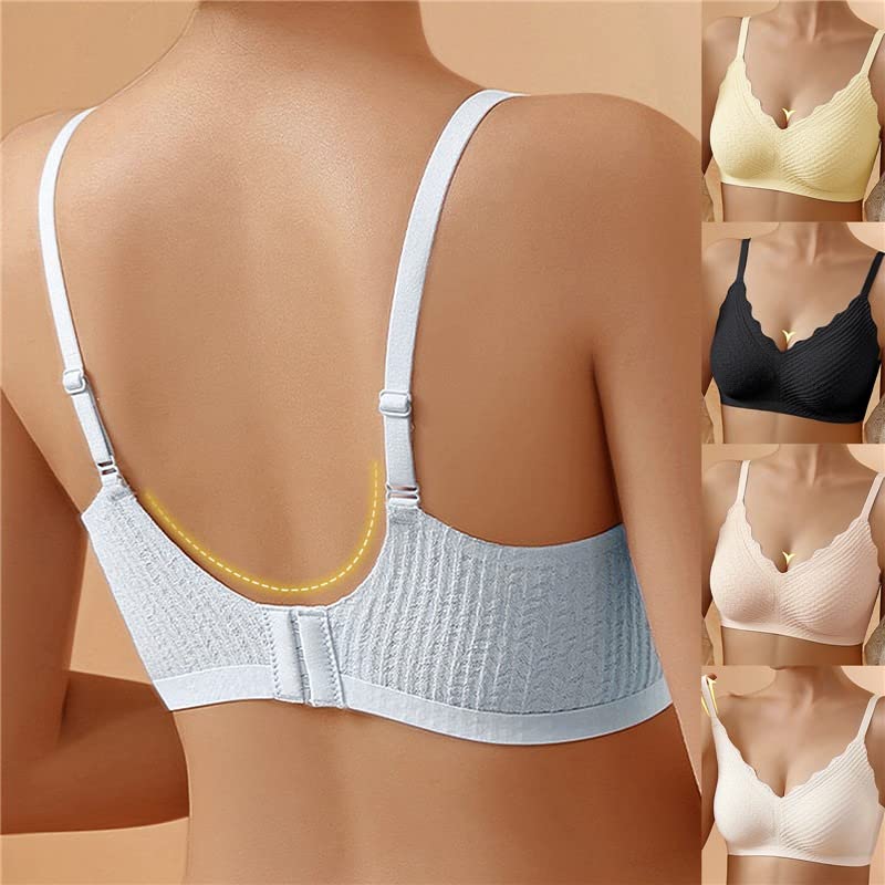 ERICA - WIRELESS BRA FOR ALL-DAY COMFORT